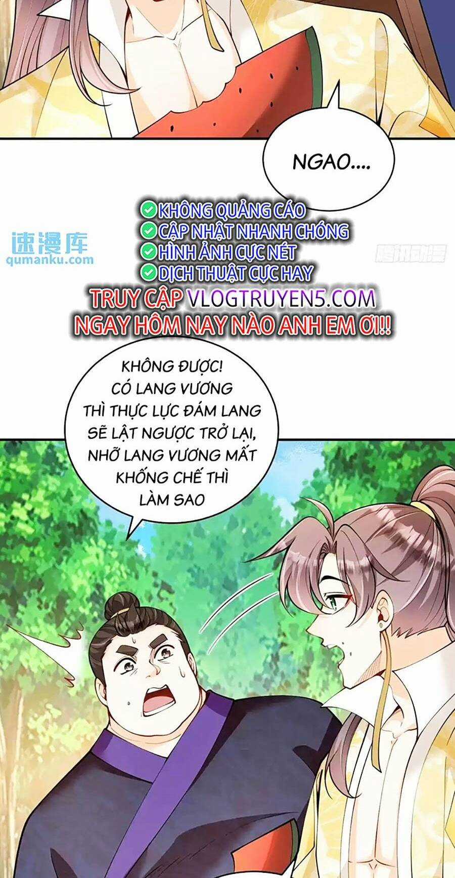 Ta Dựa Vào Cà Khịa Để Trở Thành Đại Lão Thể Tu Chapter 37 trang 27