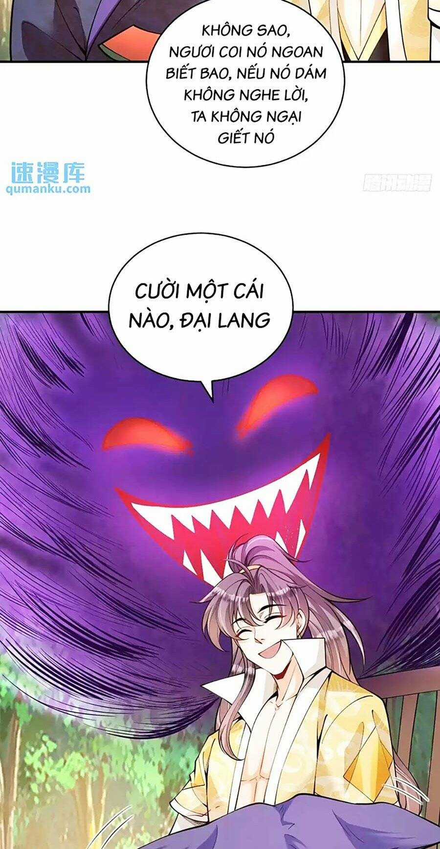 Ta Dựa Vào Cà Khịa Để Trở Thành Đại Lão Thể Tu Chapter 37 trang 28