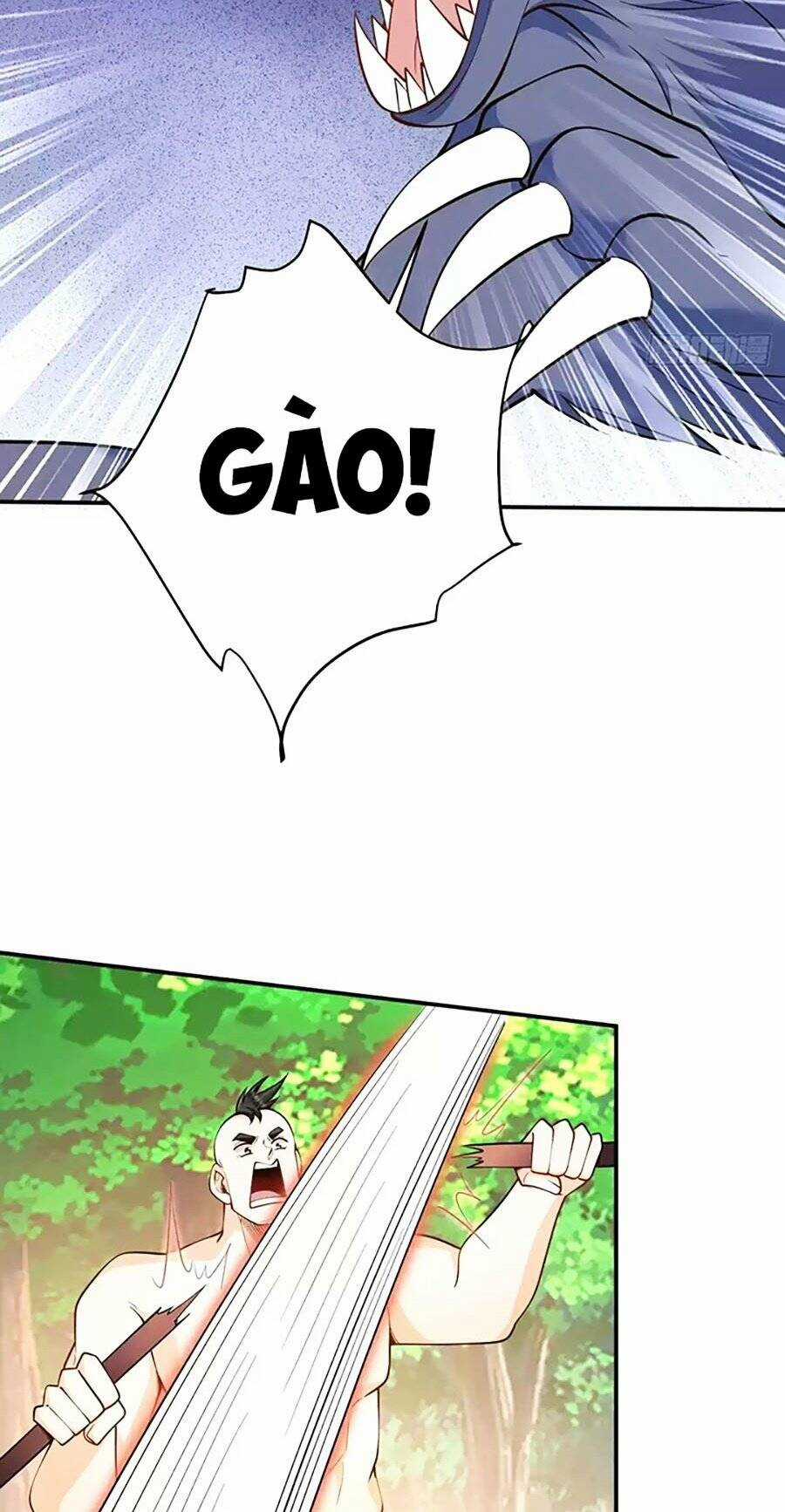 Ta Dựa Vào Cà Khịa Để Trở Thành Đại Lão Thể Tu Chapter 37 trang 32