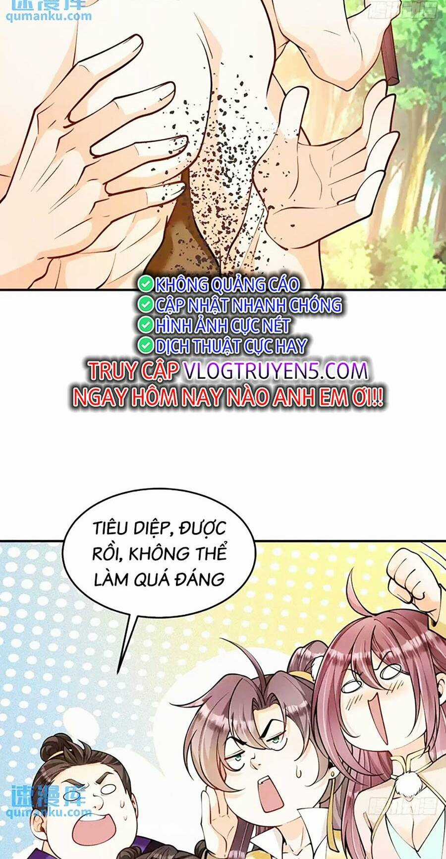 Ta Dựa Vào Cà Khịa Để Trở Thành Đại Lão Thể Tu Chapter 37 trang 35