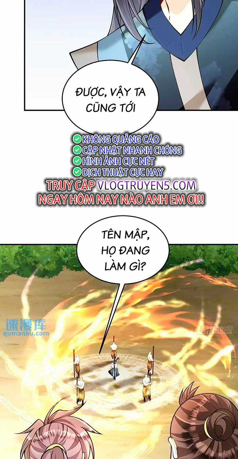 Ta Dựa Vào Cà Khịa Để Trở Thành Đại Lão Thể Tu Chapter 37 trang 38