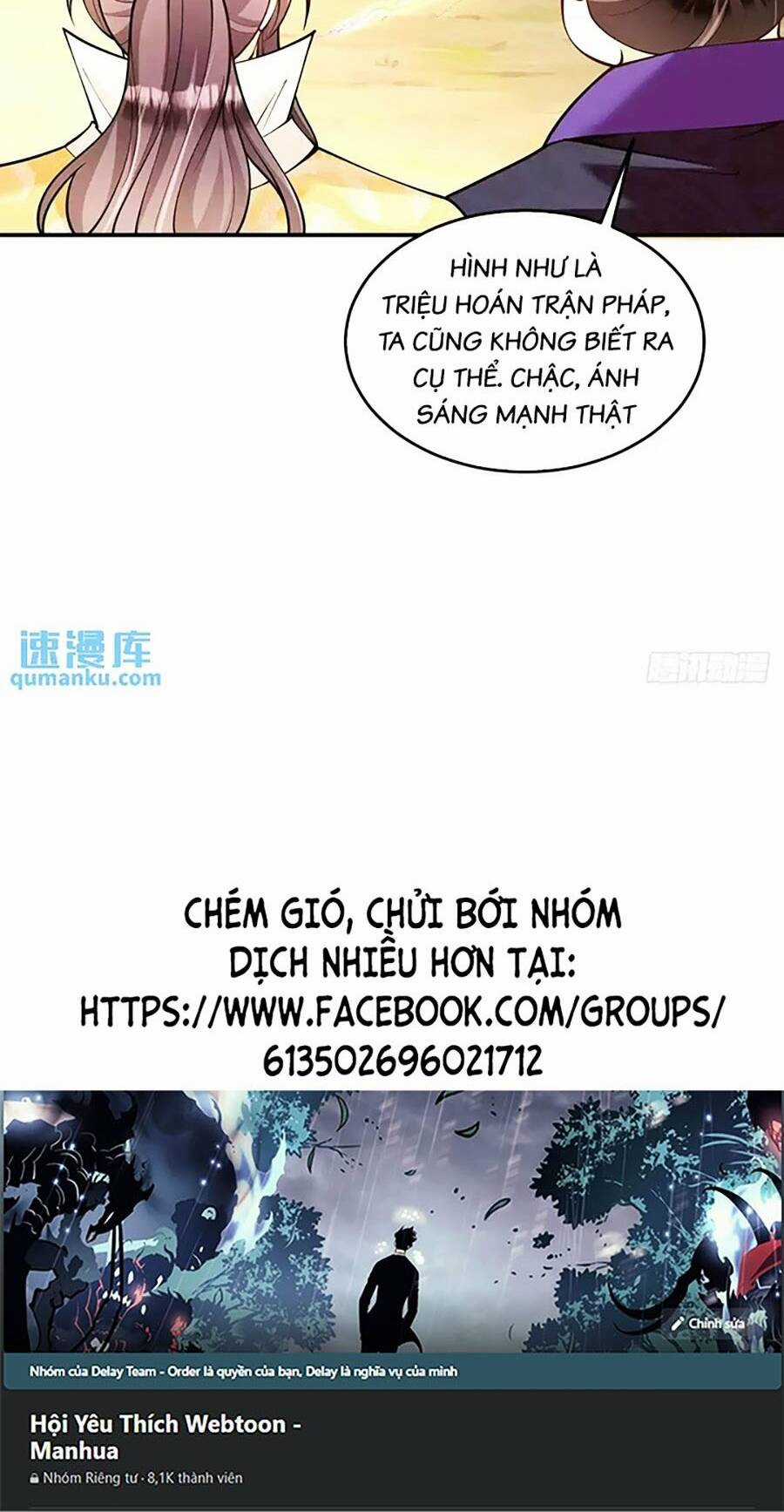 Ta Dựa Vào Cà Khịa Để Trở Thành Đại Lão Thể Tu Chapter 37 trang 39