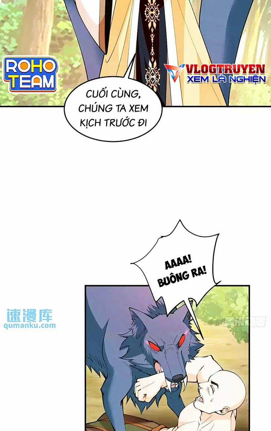 Ta Dựa Vào Cà Khịa Để Trở Thành Đại Lão Thể Tu Chapter 37 trang 6