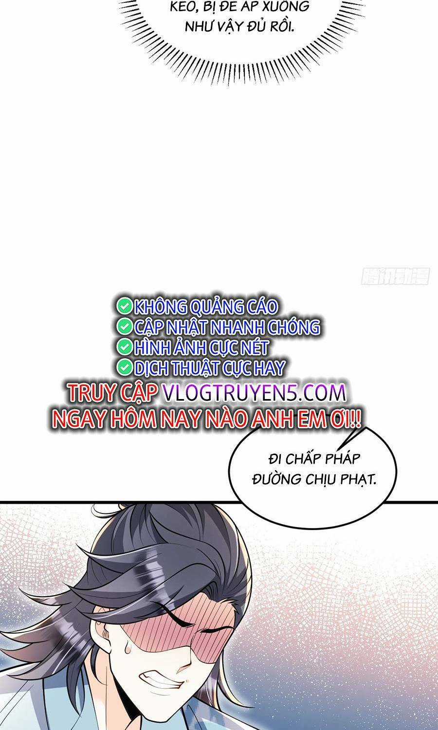 Ta Dựa Vào Cà Khịa Để Trở Thành Đại Lão Thể Tu Chapter 4 trang 10