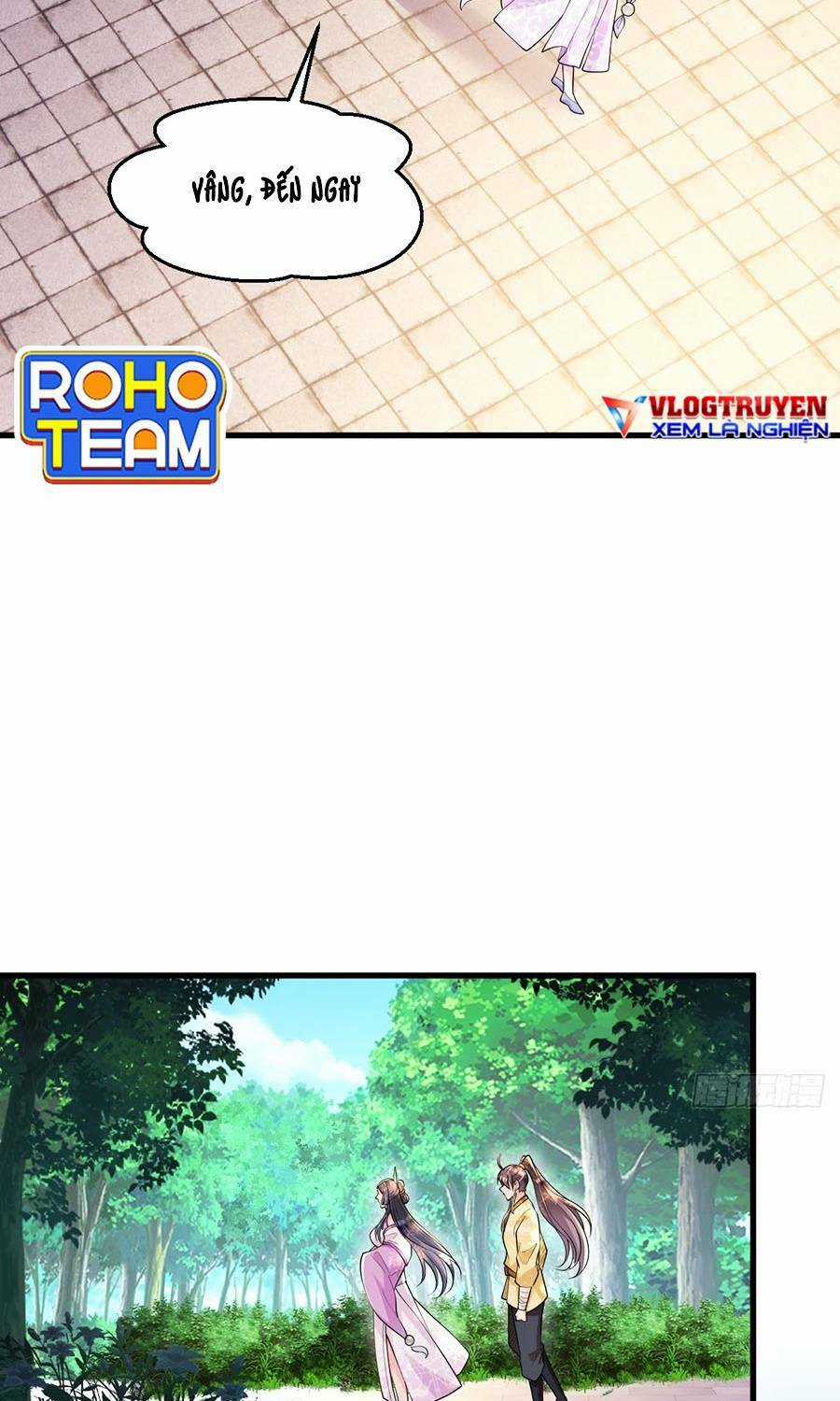 Ta Dựa Vào Cà Khịa Để Trở Thành Đại Lão Thể Tu Chapter 4 trang 12