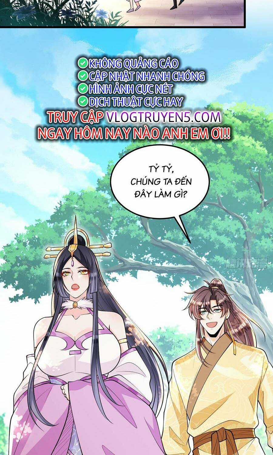 Ta Dựa Vào Cà Khịa Để Trở Thành Đại Lão Thể Tu Chapter 4 trang 13