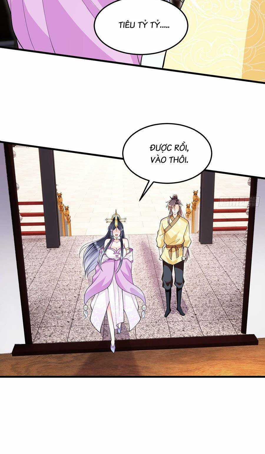 Ta Dựa Vào Cà Khịa Để Trở Thành Đại Lão Thể Tu Chapter 4 trang 22