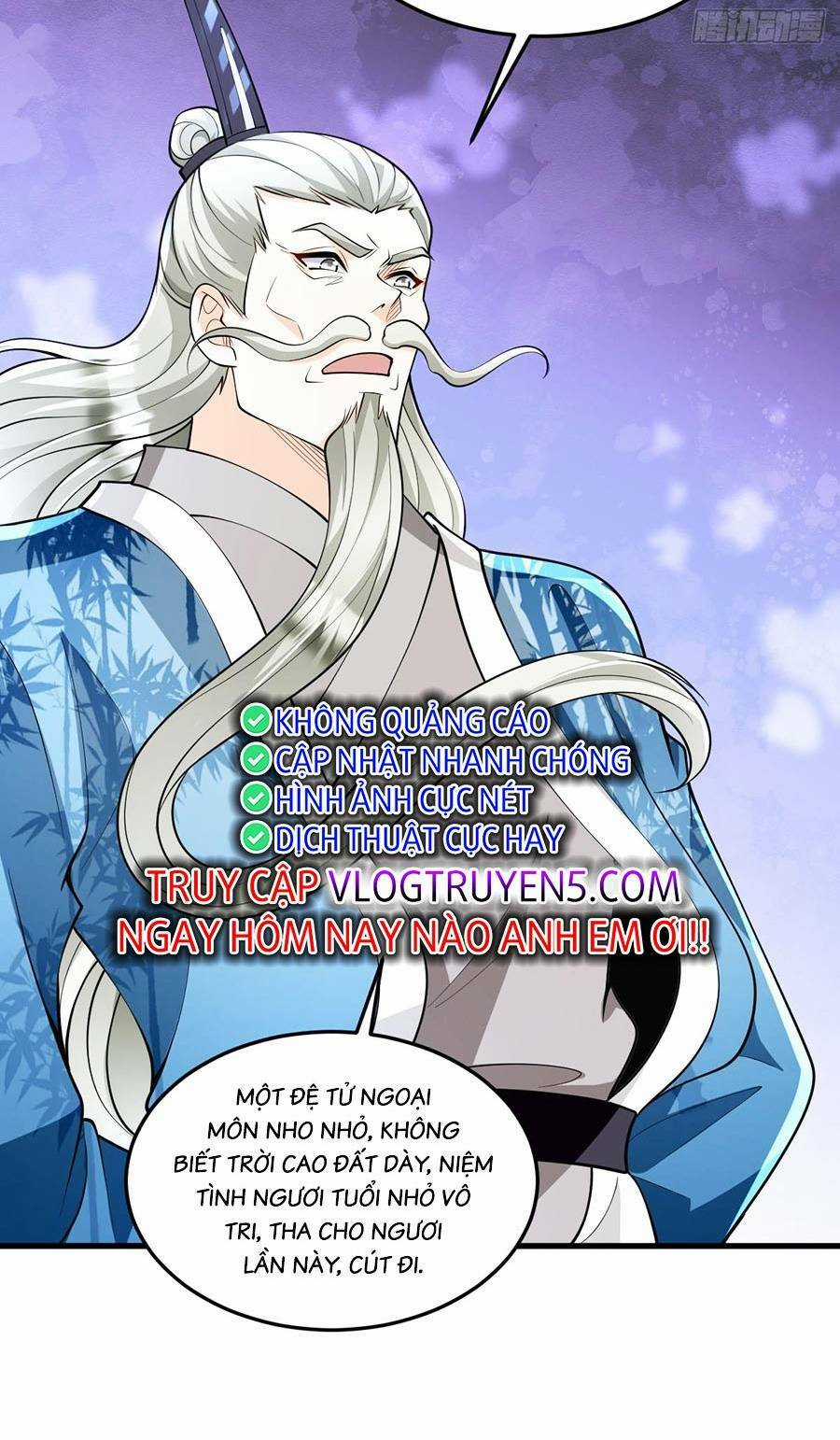 Ta Dựa Vào Cà Khịa Để Trở Thành Đại Lão Thể Tu Chapter 4 trang 36