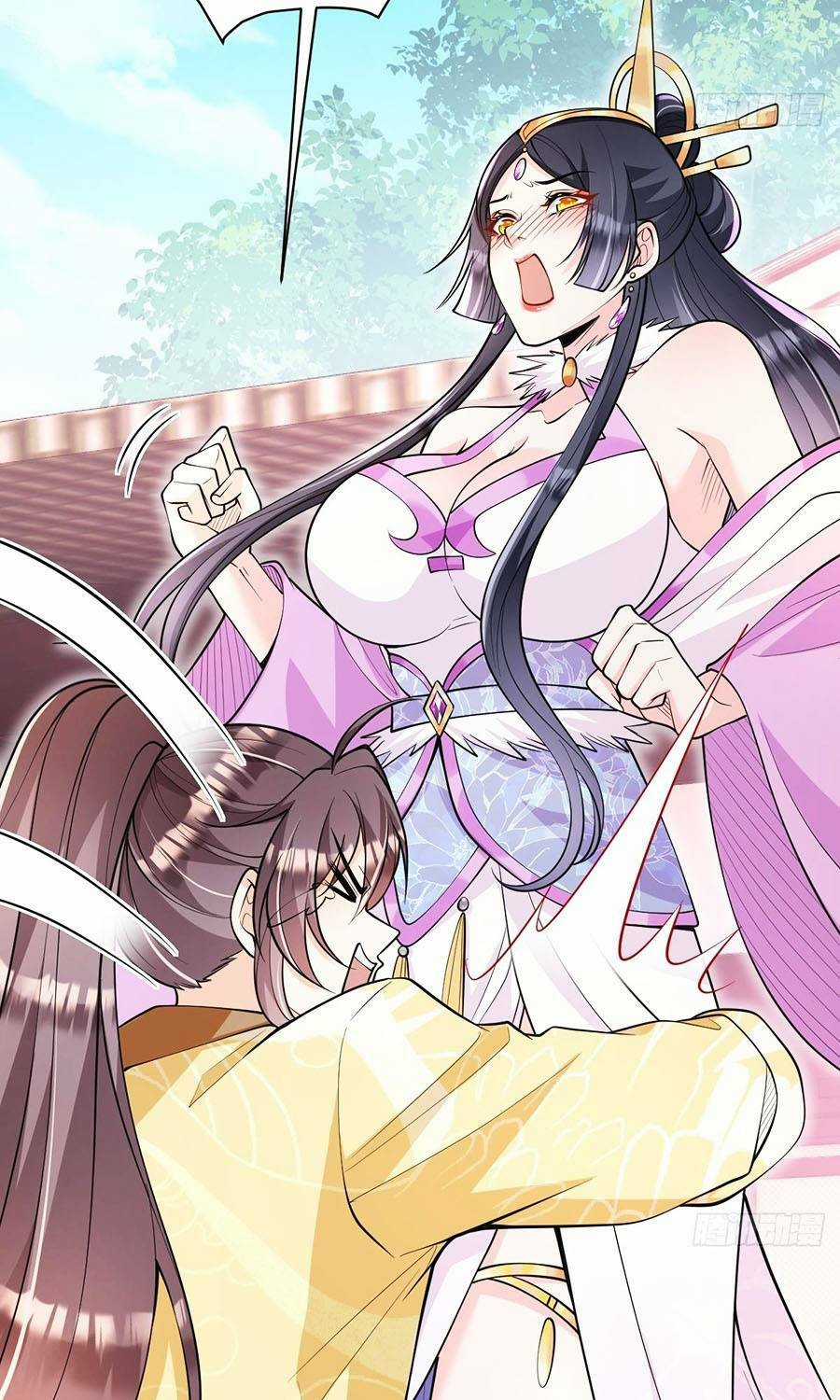 Ta Dựa Vào Cà Khịa Để Trở Thành Đại Lão Thể Tu Chapter 4 trang 4