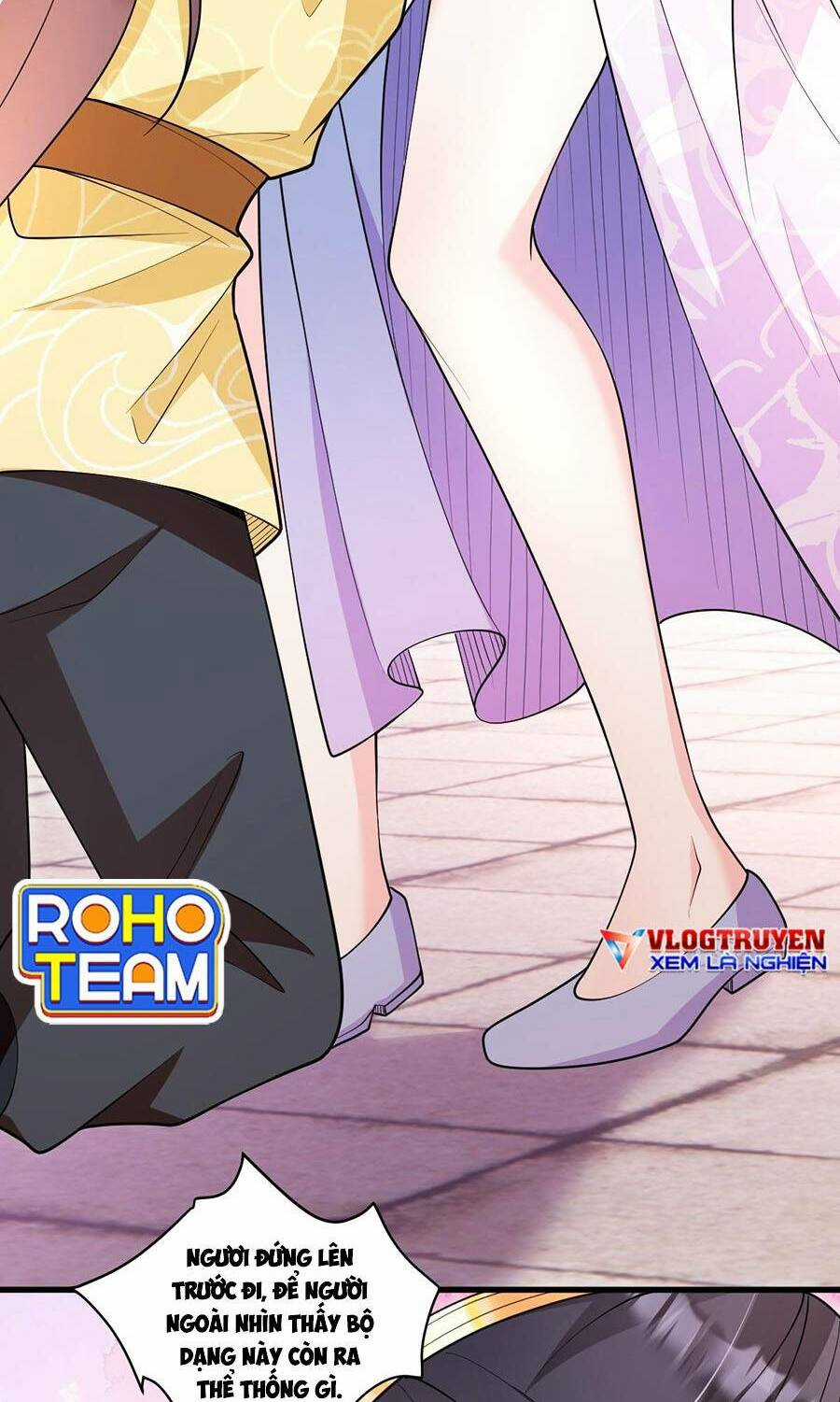 Ta Dựa Vào Cà Khịa Để Trở Thành Đại Lão Thể Tu Chapter 4 trang 5