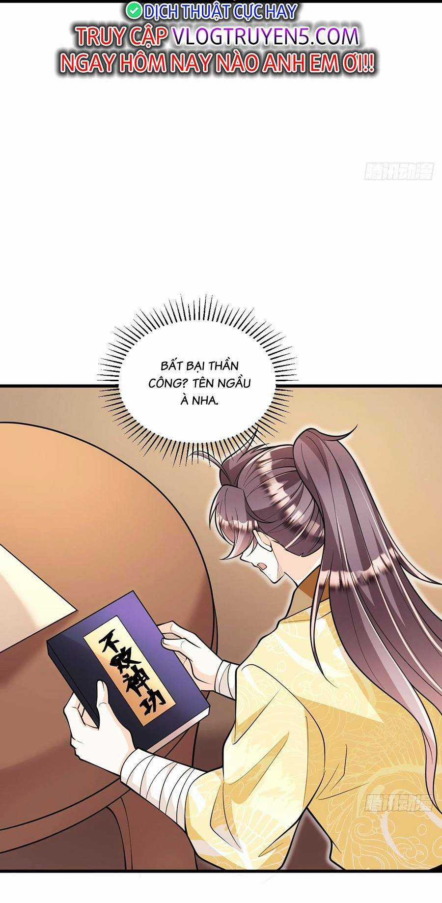 Ta Dựa Vào Cà Khịa Để Trở Thành Đại Lão Thể Tu Chapter 5 trang 10