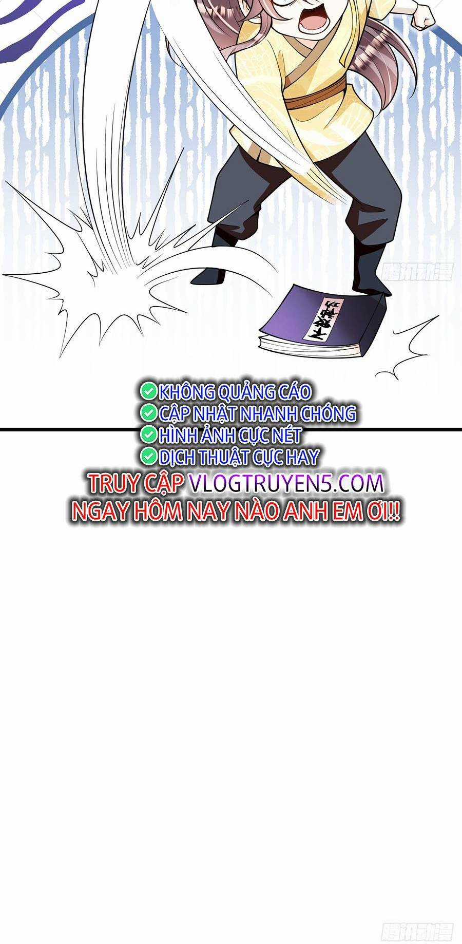 Ta Dựa Vào Cà Khịa Để Trở Thành Đại Lão Thể Tu Chapter 5 trang 12