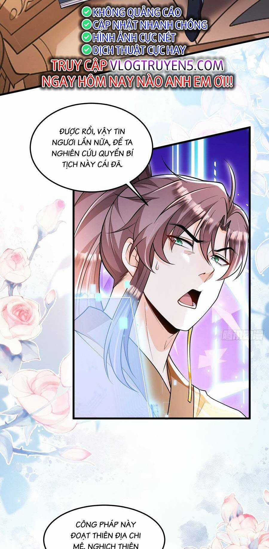 Ta Dựa Vào Cà Khịa Để Trở Thành Đại Lão Thể Tu Chapter 5 trang 15