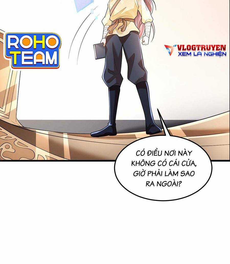 Ta Dựa Vào Cà Khịa Để Trở Thành Đại Lão Thể Tu Chapter 5 trang 21