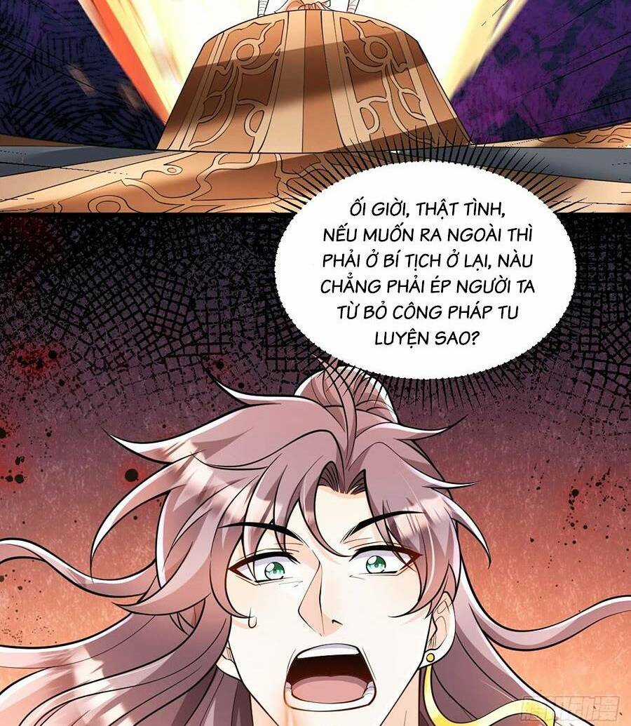 Ta Dựa Vào Cà Khịa Để Trở Thành Đại Lão Thể Tu Chapter 5 trang 31