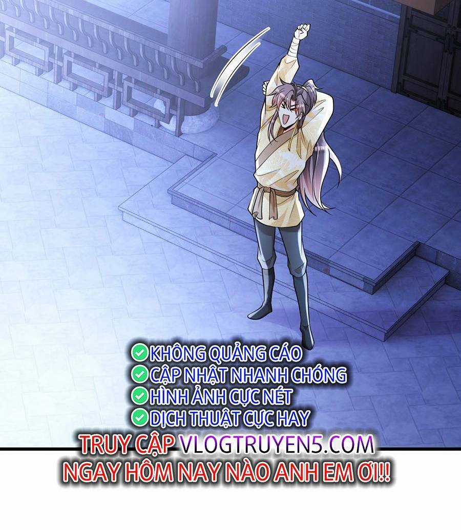 Ta Dựa Vào Cà Khịa Để Trở Thành Đại Lão Thể Tu Chapter 5 trang 36