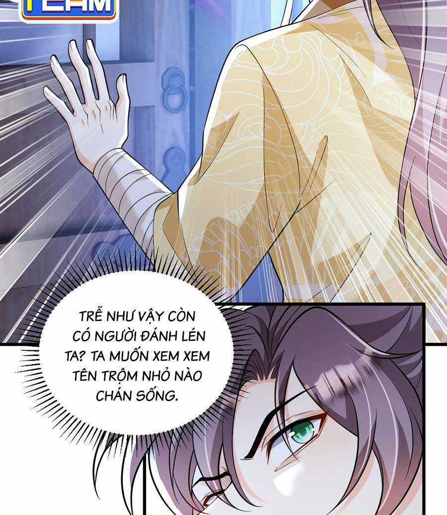 Ta Dựa Vào Cà Khịa Để Trở Thành Đại Lão Thể Tu Chapter 5 trang 38