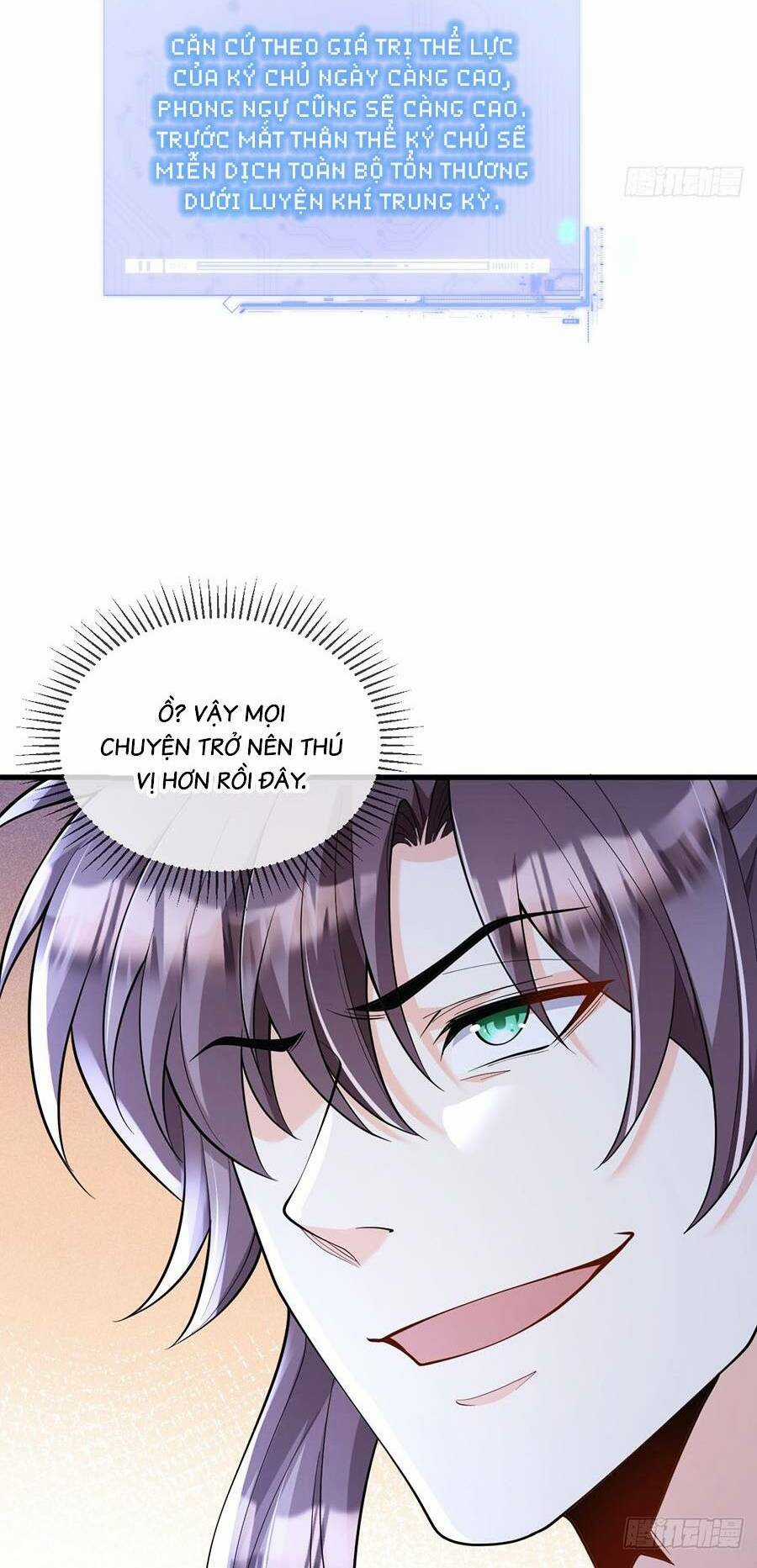 Ta Dựa Vào Cà Khịa Để Trở Thành Đại Lão Thể Tu Chapter 6 trang 11