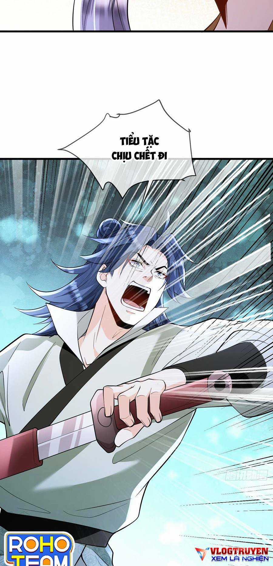 Ta Dựa Vào Cà Khịa Để Trở Thành Đại Lão Thể Tu Chapter 6 trang 12