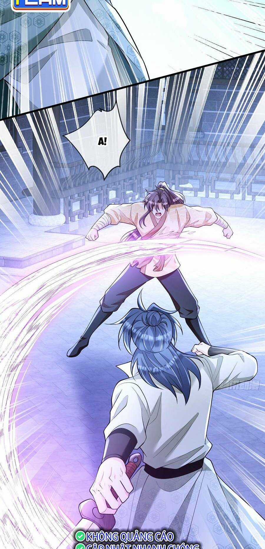 Ta Dựa Vào Cà Khịa Để Trở Thành Đại Lão Thể Tu Chapter 6 trang 13