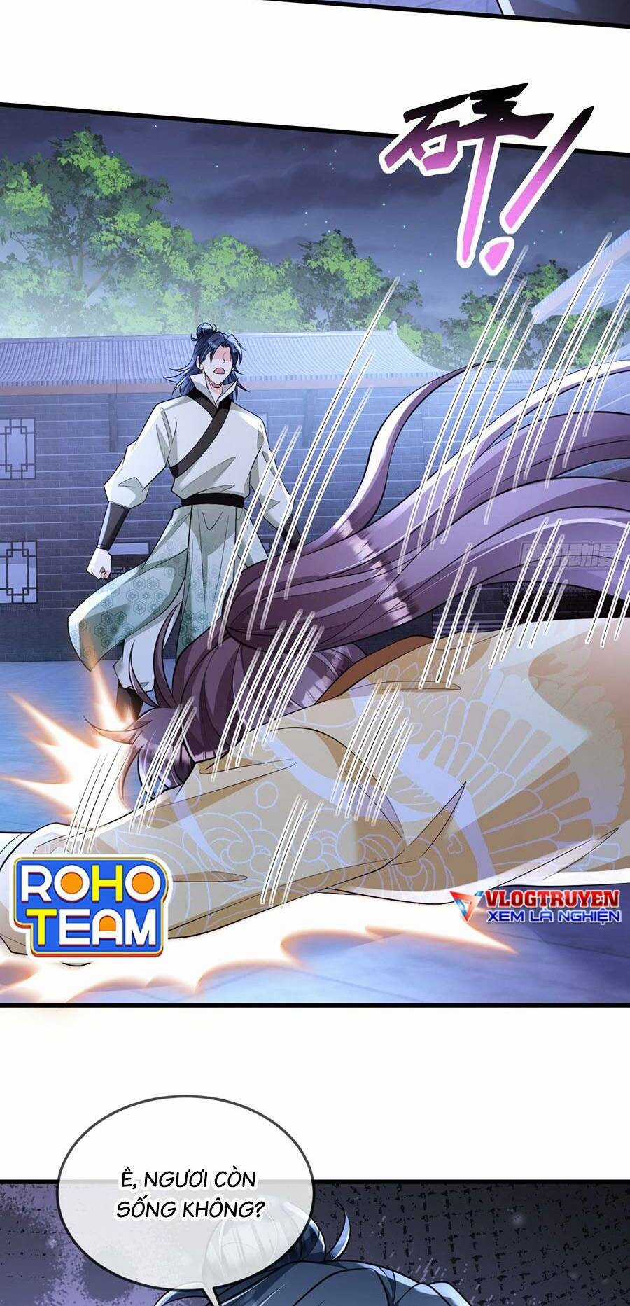 Ta Dựa Vào Cà Khịa Để Trở Thành Đại Lão Thể Tu Chapter 6 trang 15