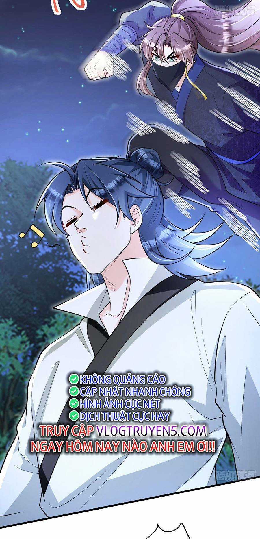 Ta Dựa Vào Cà Khịa Để Trở Thành Đại Lão Thể Tu Chapter 6 trang 20