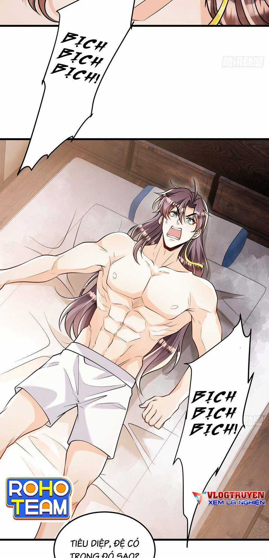 Ta Dựa Vào Cà Khịa Để Trở Thành Đại Lão Thể Tu Chapter 6 trang 24