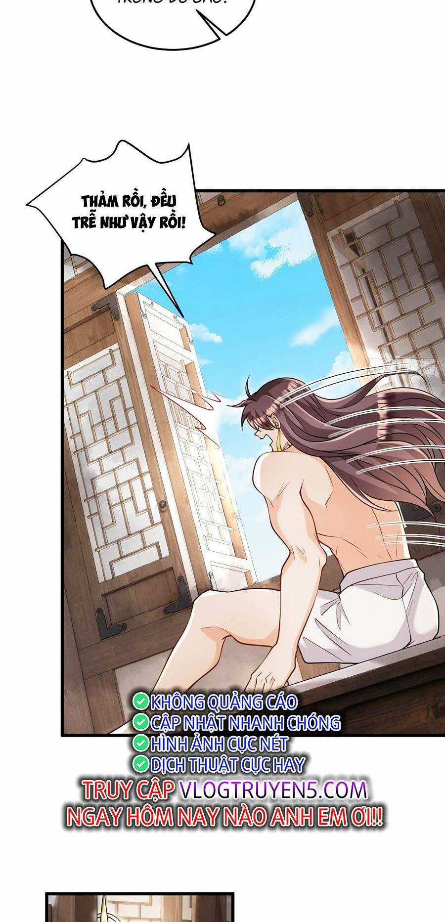 Ta Dựa Vào Cà Khịa Để Trở Thành Đại Lão Thể Tu Chapter 6 trang 25