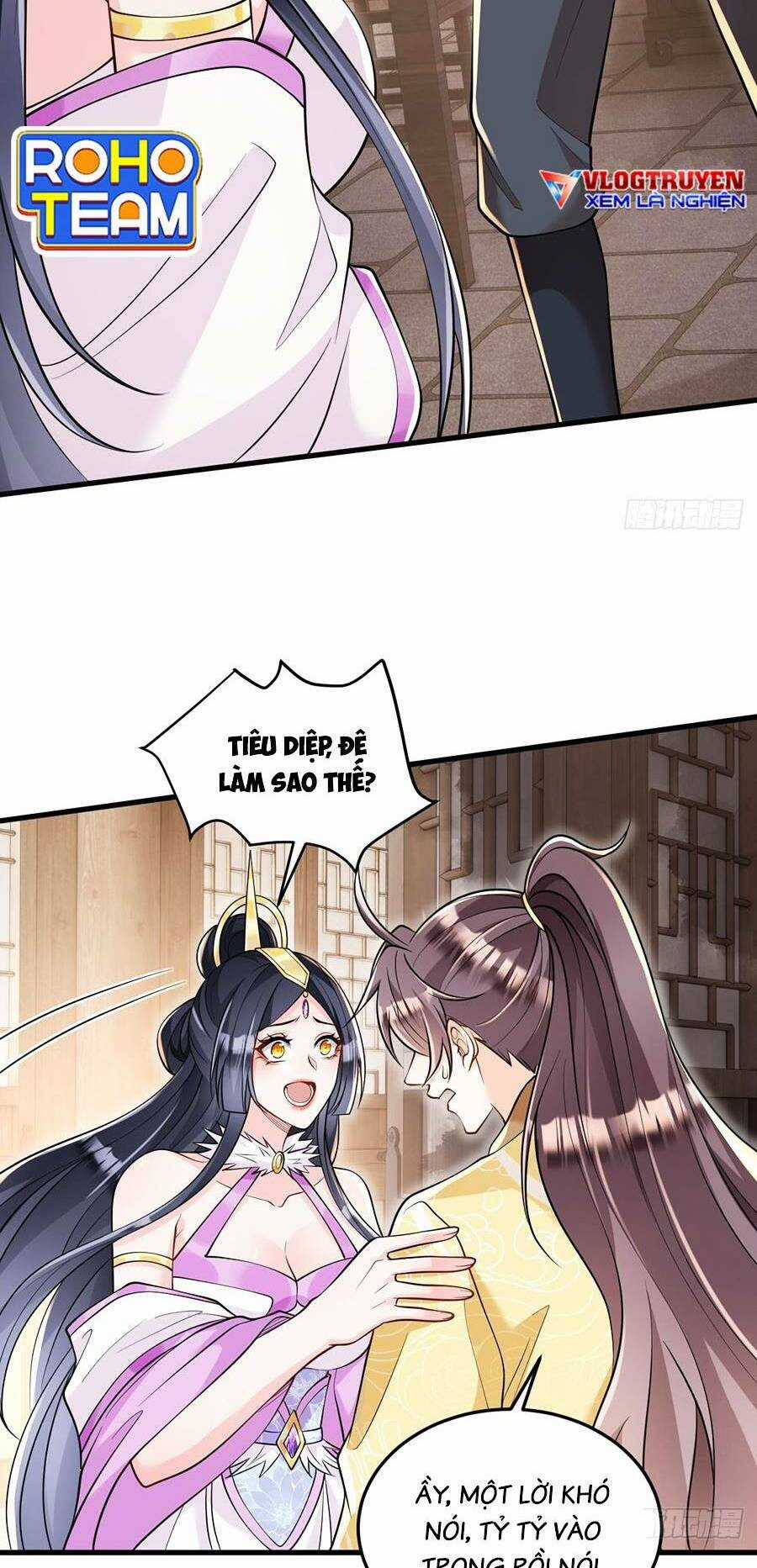 Ta Dựa Vào Cà Khịa Để Trở Thành Đại Lão Thể Tu Chapter 6 trang 27