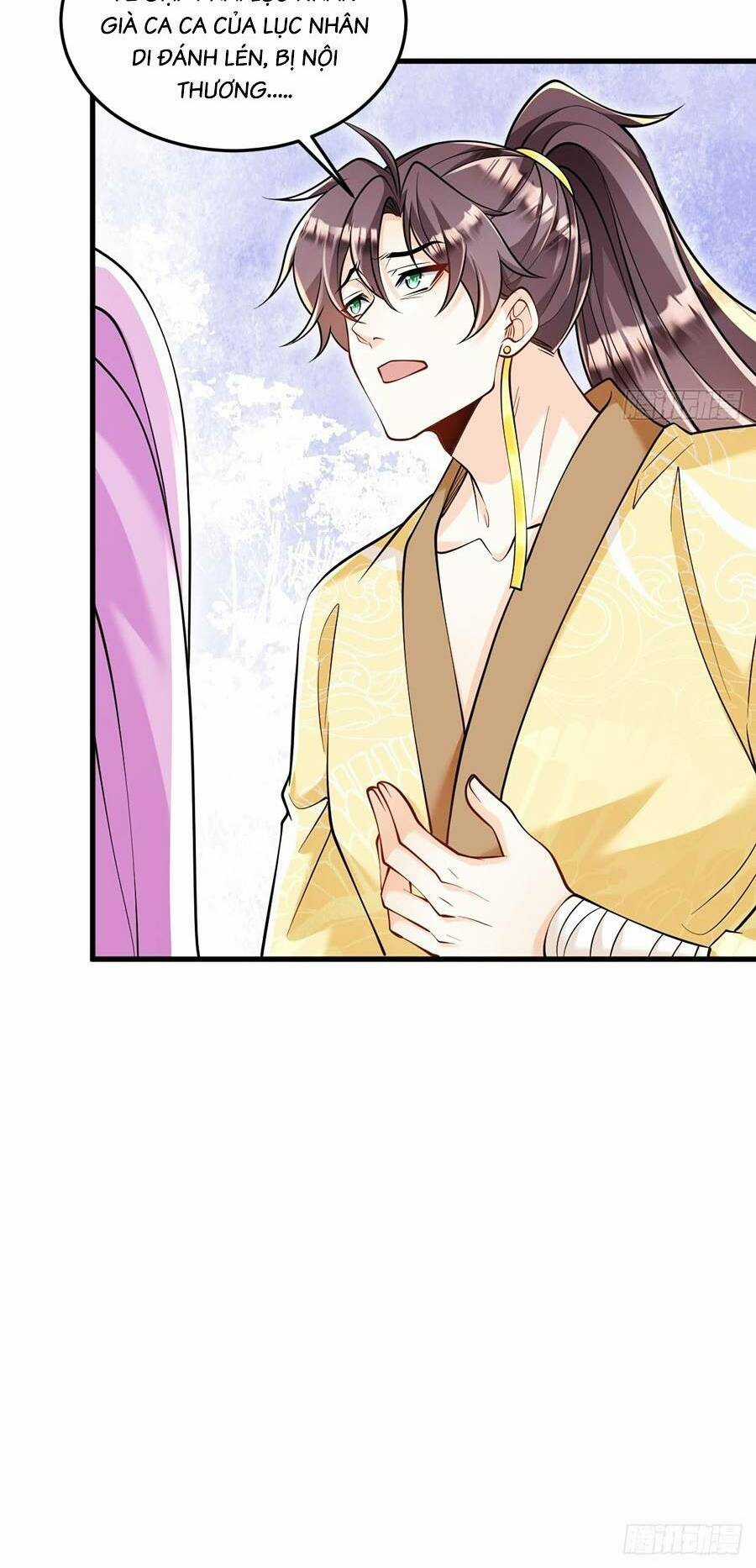 Ta Dựa Vào Cà Khịa Để Trở Thành Đại Lão Thể Tu Chapter 6 trang 29