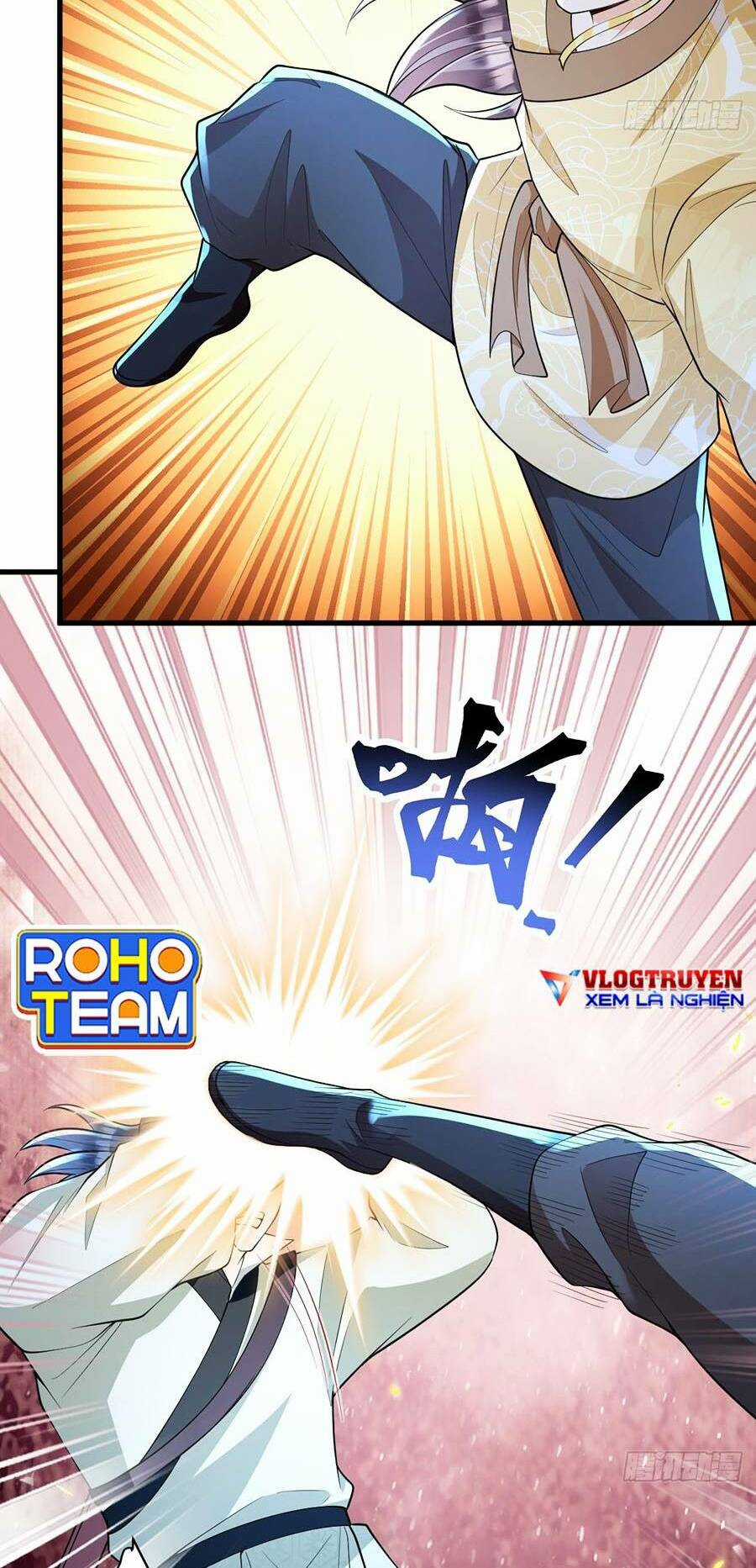 Ta Dựa Vào Cà Khịa Để Trở Thành Đại Lão Thể Tu Chapter 6 trang 3