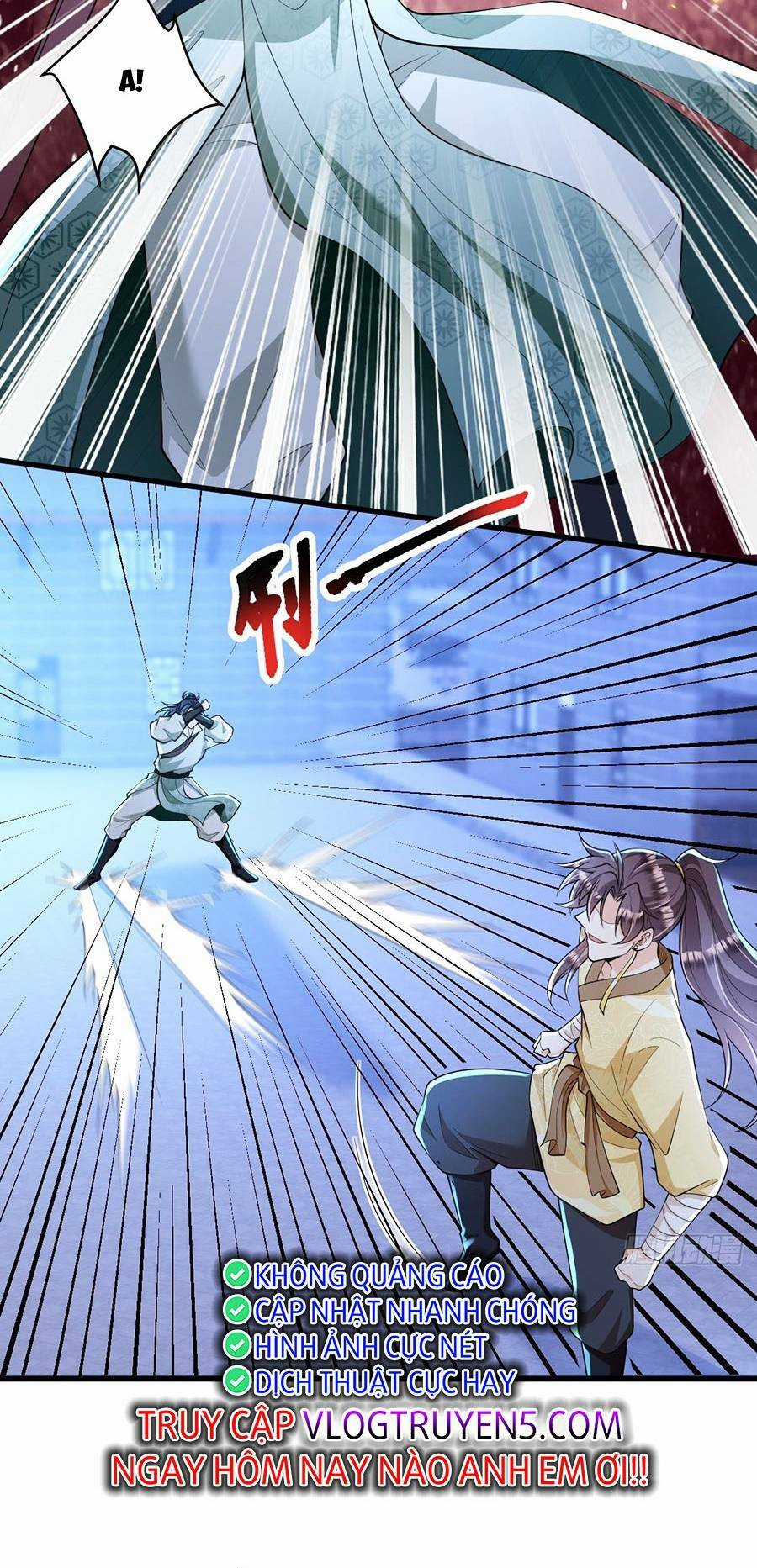 Ta Dựa Vào Cà Khịa Để Trở Thành Đại Lão Thể Tu Chapter 6 trang 4