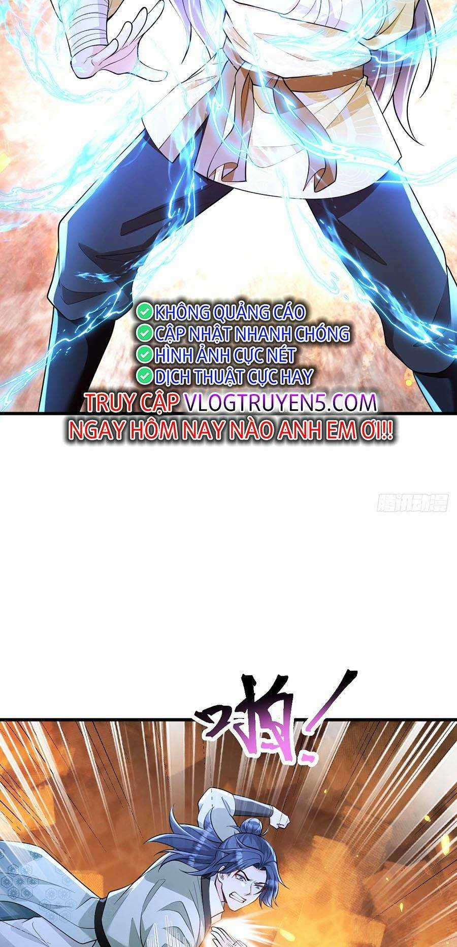 Ta Dựa Vào Cà Khịa Để Trở Thành Đại Lão Thể Tu Chapter 6 trang 8