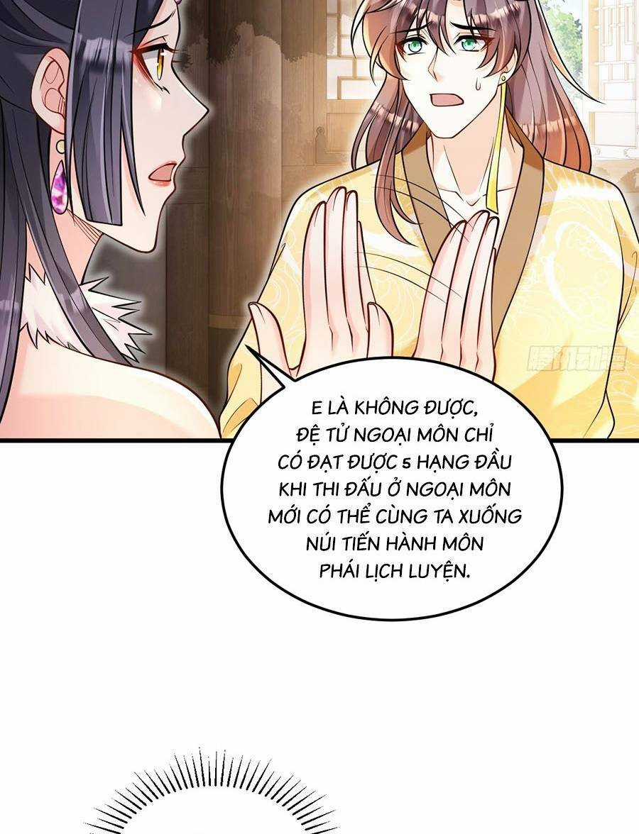 Ta Dựa Vào Cà Khịa Để Trở Thành Đại Lão Thể Tu Chapter 7 trang 10