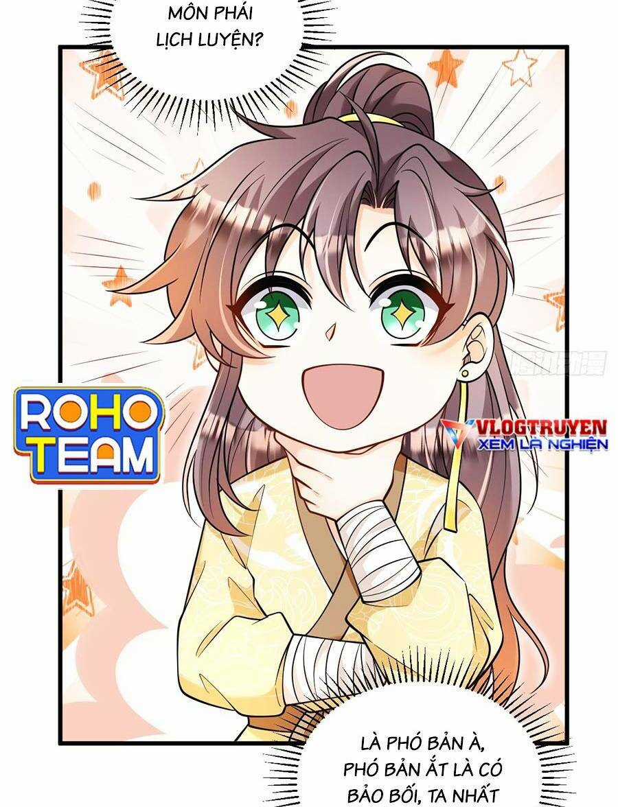 Ta Dựa Vào Cà Khịa Để Trở Thành Đại Lão Thể Tu Chapter 7 trang 11