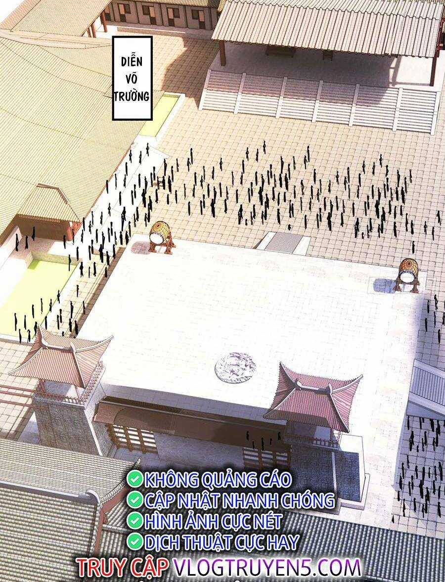 Ta Dựa Vào Cà Khịa Để Trở Thành Đại Lão Thể Tu Chapter 7 trang 13