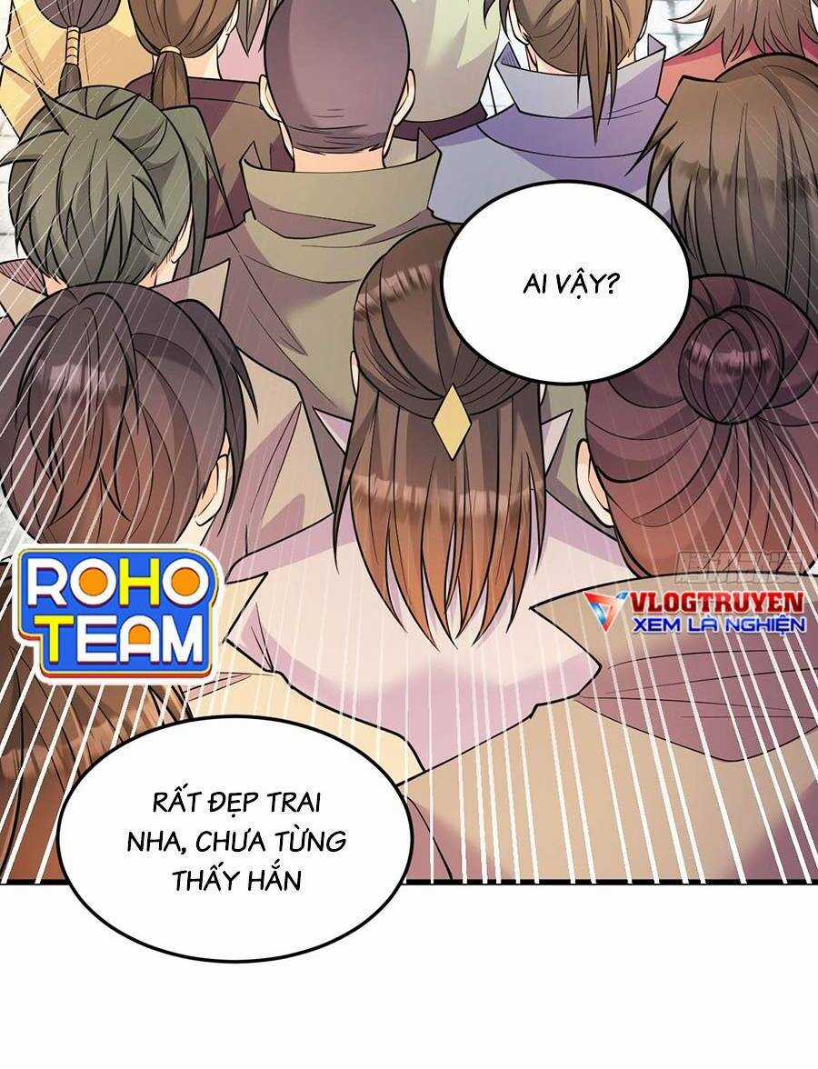 Ta Dựa Vào Cà Khịa Để Trở Thành Đại Lão Thể Tu Chapter 7 trang 15