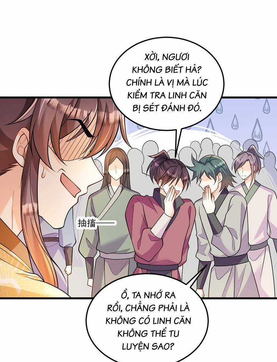 Ta Dựa Vào Cà Khịa Để Trở Thành Đại Lão Thể Tu Chapter 7 trang 16