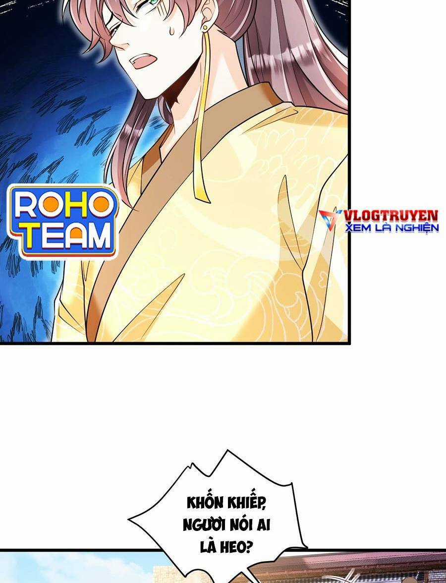 Ta Dựa Vào Cà Khịa Để Trở Thành Đại Lão Thể Tu Chapter 7 trang 20