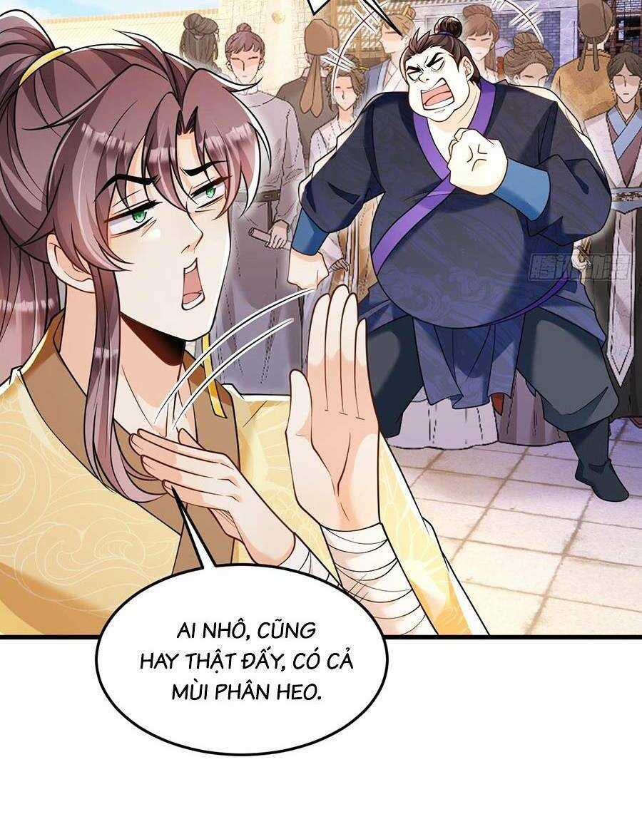 Ta Dựa Vào Cà Khịa Để Trở Thành Đại Lão Thể Tu Chapter 7 trang 21