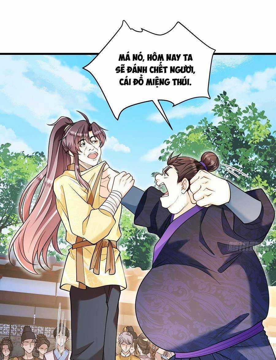 Ta Dựa Vào Cà Khịa Để Trở Thành Đại Lão Thể Tu Chapter 7 trang 22