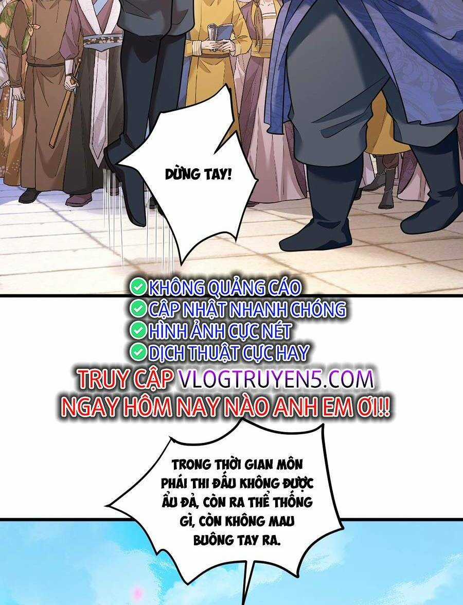 Ta Dựa Vào Cà Khịa Để Trở Thành Đại Lão Thể Tu Chapter 7 trang 23