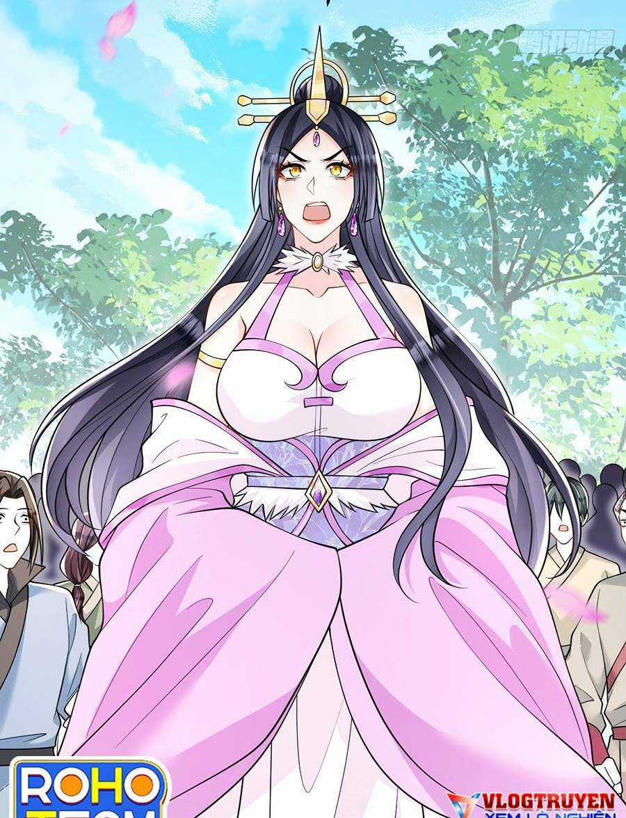 Ta Dựa Vào Cà Khịa Để Trở Thành Đại Lão Thể Tu Chapter 7 trang 24