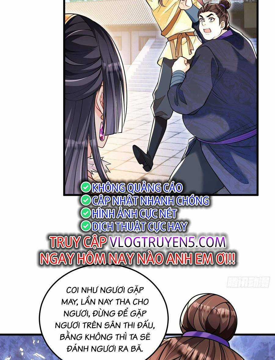 Ta Dựa Vào Cà Khịa Để Trở Thành Đại Lão Thể Tu Chapter 7 trang 26