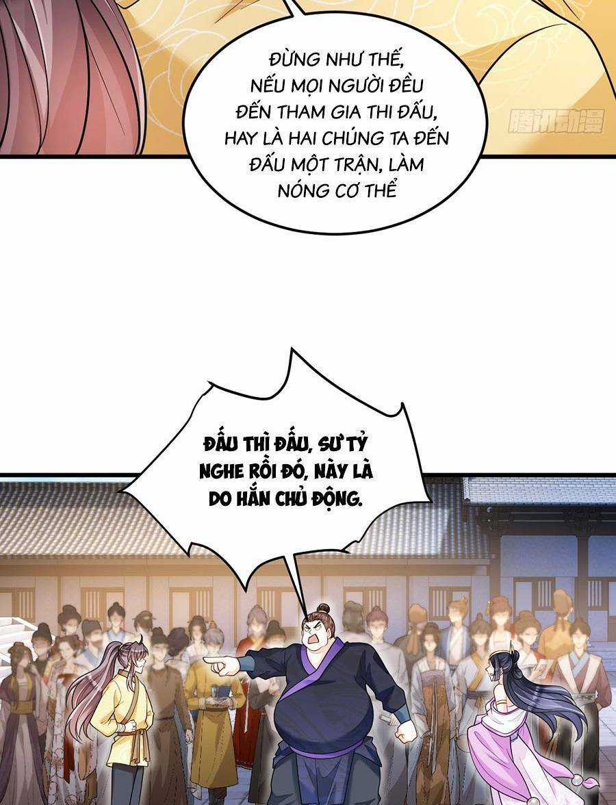 Ta Dựa Vào Cà Khịa Để Trở Thành Đại Lão Thể Tu Chapter 7 trang 28