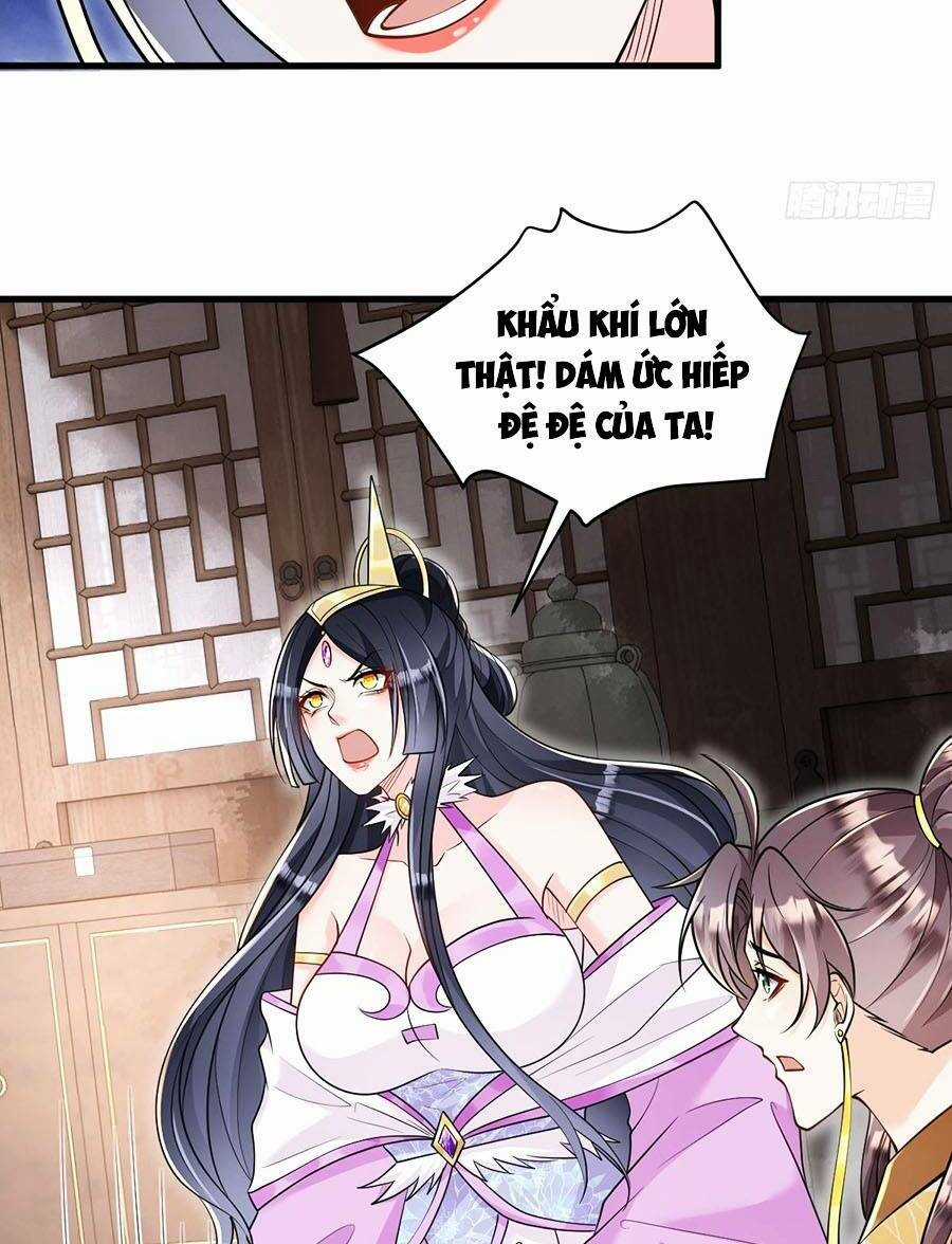 Ta Dựa Vào Cà Khịa Để Trở Thành Đại Lão Thể Tu Chapter 7 trang 3