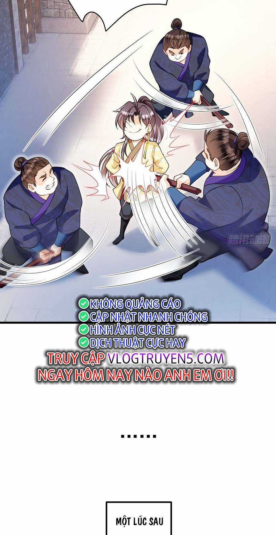 Ta Dựa Vào Cà Khịa Để Trở Thành Đại Lão Thể Tu Chapter 7 trang 39