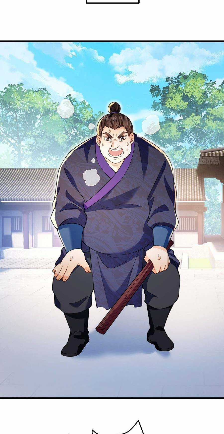 Ta Dựa Vào Cà Khịa Để Trở Thành Đại Lão Thể Tu Chapter 7 trang 40