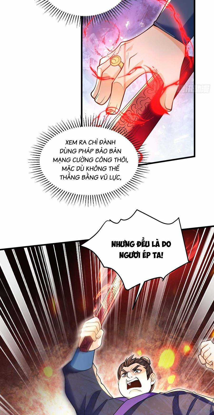 Ta Dựa Vào Cà Khịa Để Trở Thành Đại Lão Thể Tu Chapter 7 trang 42