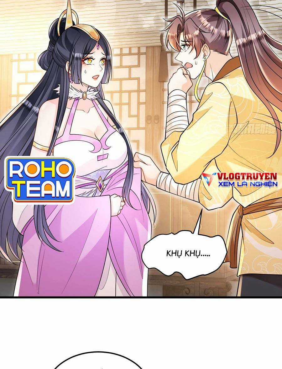 Ta Dựa Vào Cà Khịa Để Trở Thành Đại Lão Thể Tu Chapter 7 trang 6